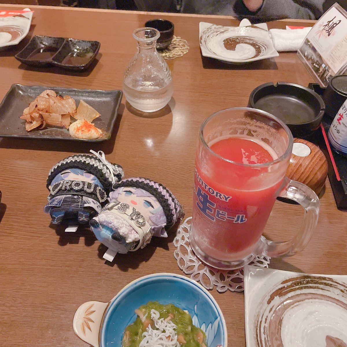 amn__chan's tweet image. ここからが本番ですからね~