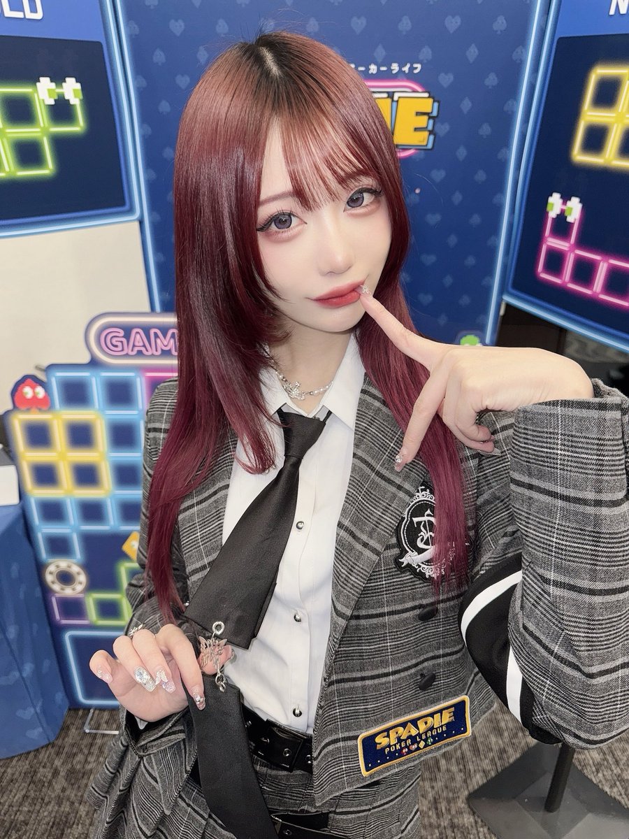 yuina_2780's tweet image. ヲタクに優しいギャル目指してます。好き？

#SPADIE