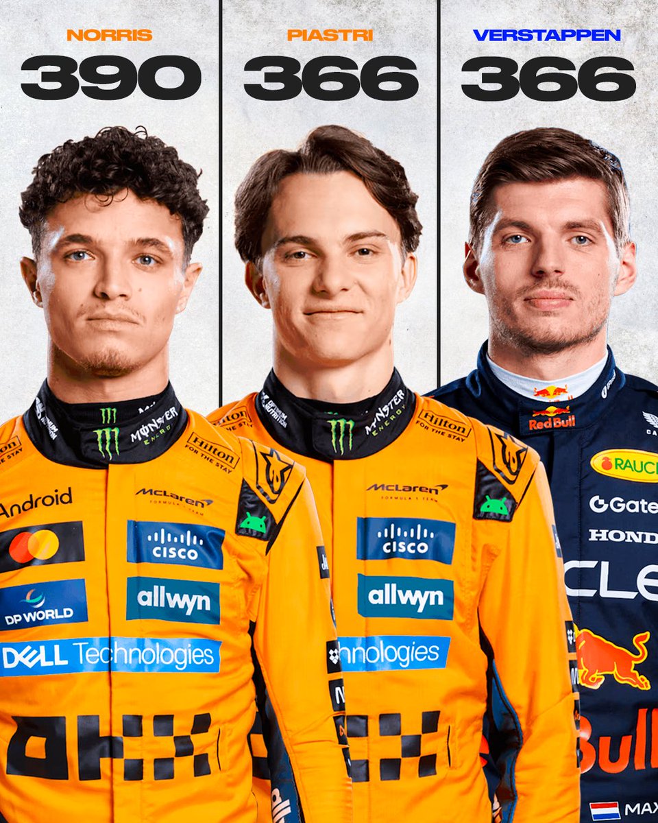 The Race tweet media