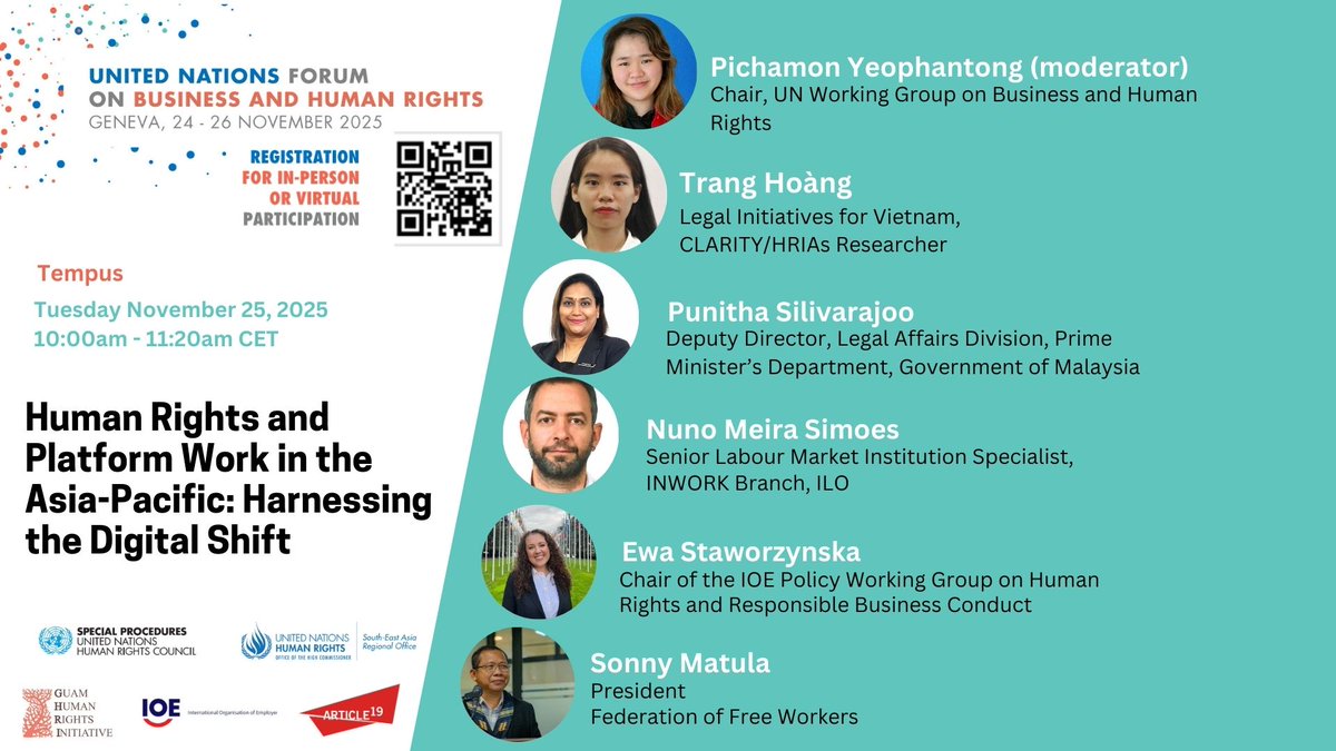 ARTICLE 19 Asia tweet media