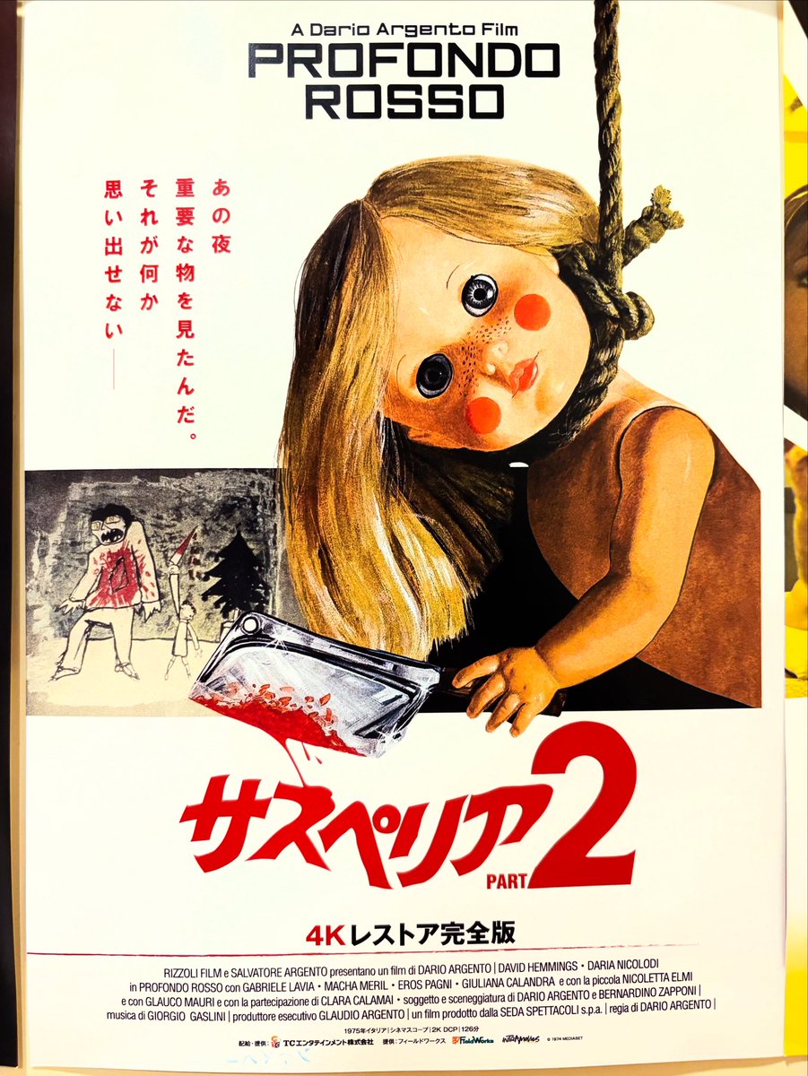 缶バッジ サスペリア 監督ダリオアルジェント 映画 缶バッジ サスペリア 監督ダリオアルジェント 映画 Amazon.co.jp