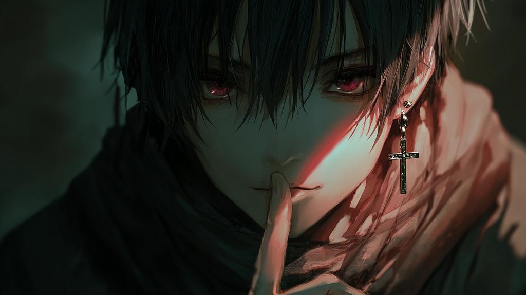 𝓱𝓮𝓵𝓵𝓸 𝓯𝓻𝓲𝓮𝓷𝓭𝓼 ⚡
▫️𝙎𝙞𝙡𝙚𝙣𝙩
▫️𝘿𝙤𝙣’𝙩 𝙠𝙣𝙤𝙬 𝙢𝙮 𝙣𝙖𝙢𝙚… 𝙟𝙪𝙨𝙩 𝙛𝙚𝙚𝙡 𝙢𝙮 𝙨𝙝𝙖𝙙𝙤𝙬.

🔸1/1 𝙀𝙙 
🔸12 𝙭𝙩𝙯