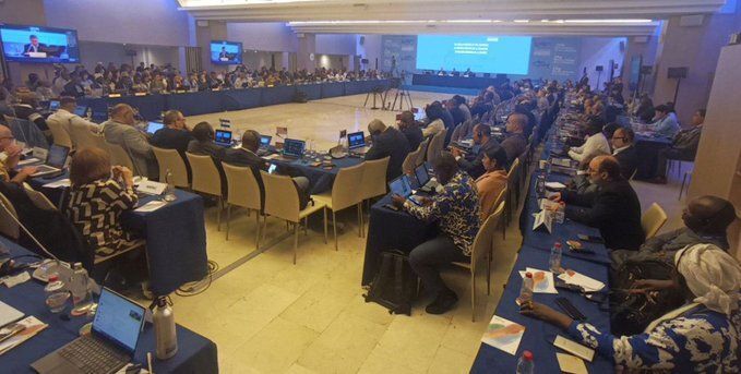 #SemanaIP | Luis Planas destaca en ICCAT "el compromiso y la adaptación ejemplar del sector" para recuperar la población de atún rojo

🔹Además del atún rojo, España espera "resultados fructíferos" en túnidos tropicales, pez espada y otras especies afines

buff.ly/KxVK5AY