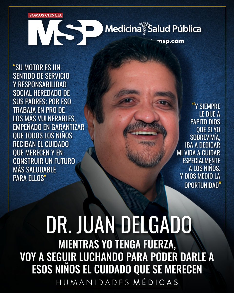 RevistaMSP's tweet image. #HumanidadesMédicasMSP 🧑‍⚕️ Conoce su historia completa aquí:  ow.ly/6JOE50XwibL

#MSP: El lugar donde médicos, pacientes y profesionales de la salud pueden entrar. #SomosCiencia

#MSPLíderesPioneros #MSPLegadoQueInspira