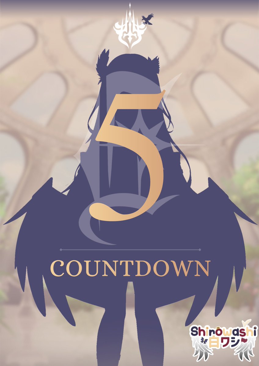 FIXIXVT_project's tweet image. &quot;เหลืออีกเพียง 5 วันเราจะได้พบน้องซีกันแล้ว&quot;
📌ReDebut
🗓️28/11/2568 ⏰20:00 น.
🪽@Sea_FIXIXVT
#FIXIXVT #explorer #VTuberTH #เปิดตัวVTuber