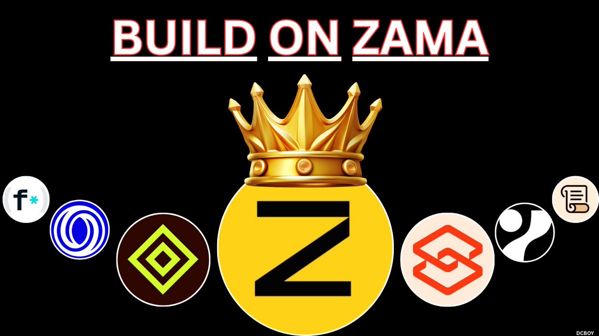Let me tell you why <a href="/zama/">Zama</a> is fastest FHE Protocol ?

Most 'privacy protocols' are slow, limited or not actually private ⚠️

Here's how Zama compares to every major solution:

🆚 ZK-ROLLUPS (Aztec, Scroll)
Speed: Fast ✅
Privacy: Prove knowledge, not compute ❌
Composability:
