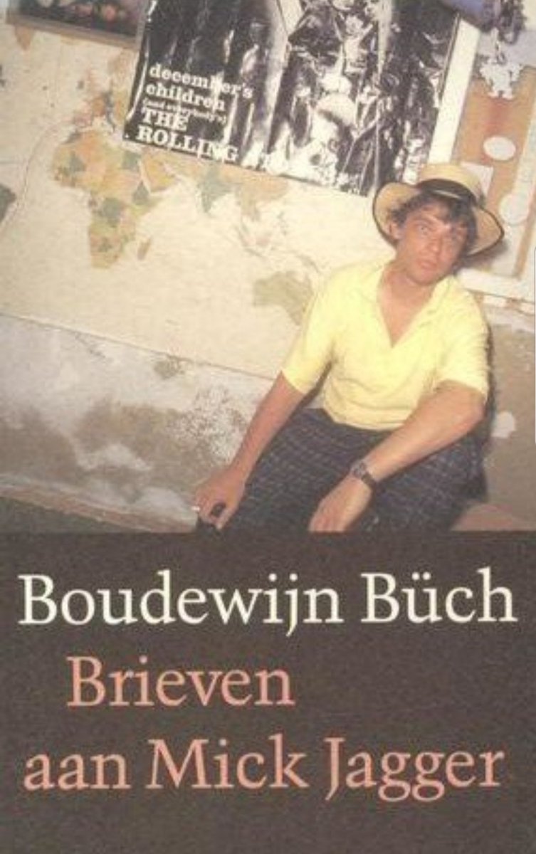 Sterfdag Boudewijn Büch (1948-2002). Schrijver, presentator, reiziger en bibliofiel met vele passies, waarvan ik slechts Goethe, The Rolling Stones en de dodo noem. Büch had een ongebreidelde fantasie, waardoor waarheid en verzinsel niet altijd te scheiden waren.