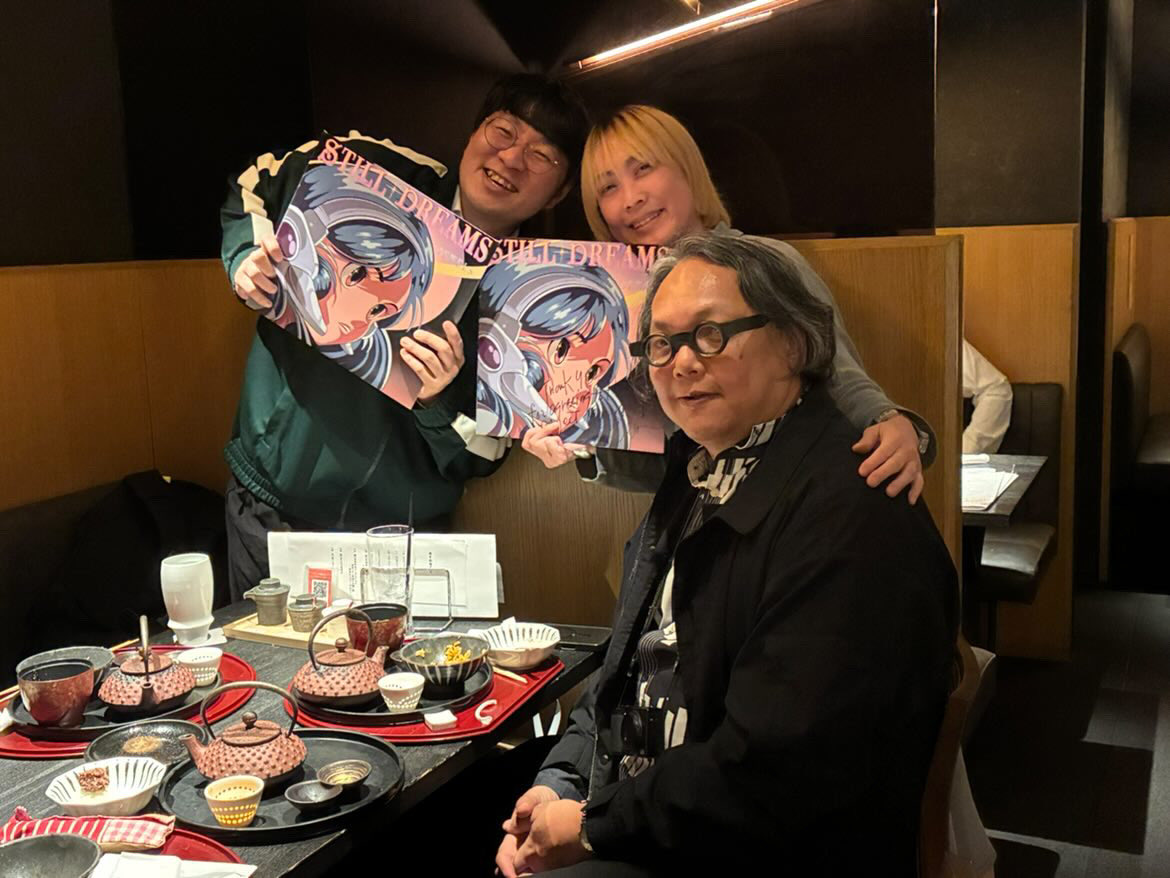 ラジオ更新しました。フリートーク回です。ながら聴きにどうぞ👇

LP買ってくだせぇ！ stand.fm/episodes/6922d…