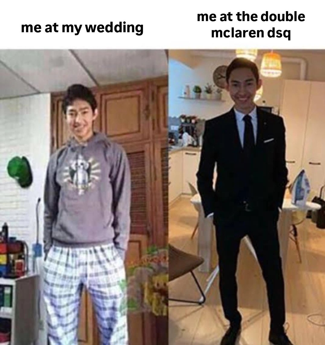 leclercsletters's tweet image. mood