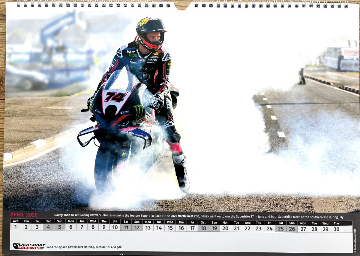 Stephen Davison tweet media