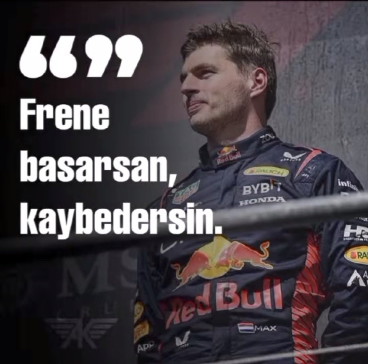 24 puan da kapanır 240 puan da önümüzde 3 yarış var 
-sir max verstappen