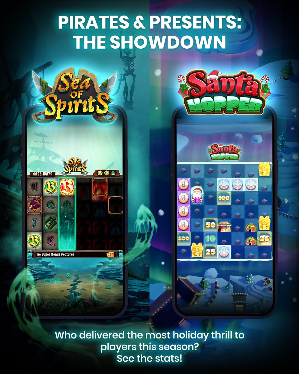 Push Gaming tweet media