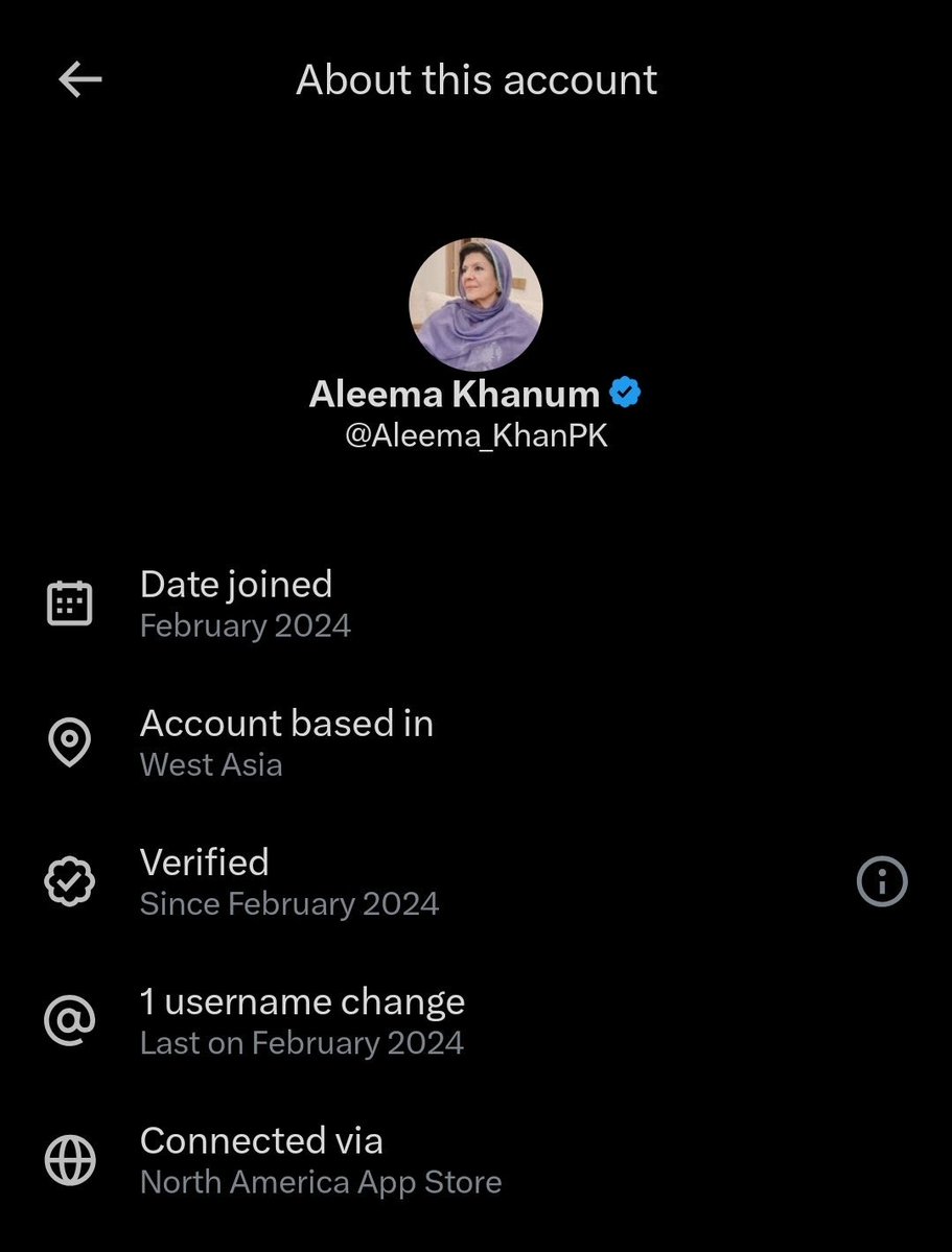 RShahzaddk's tweet image. عمران کی بہنوں کے اکاؤنٹ انڈین آپریٹ کر رہے ہیں