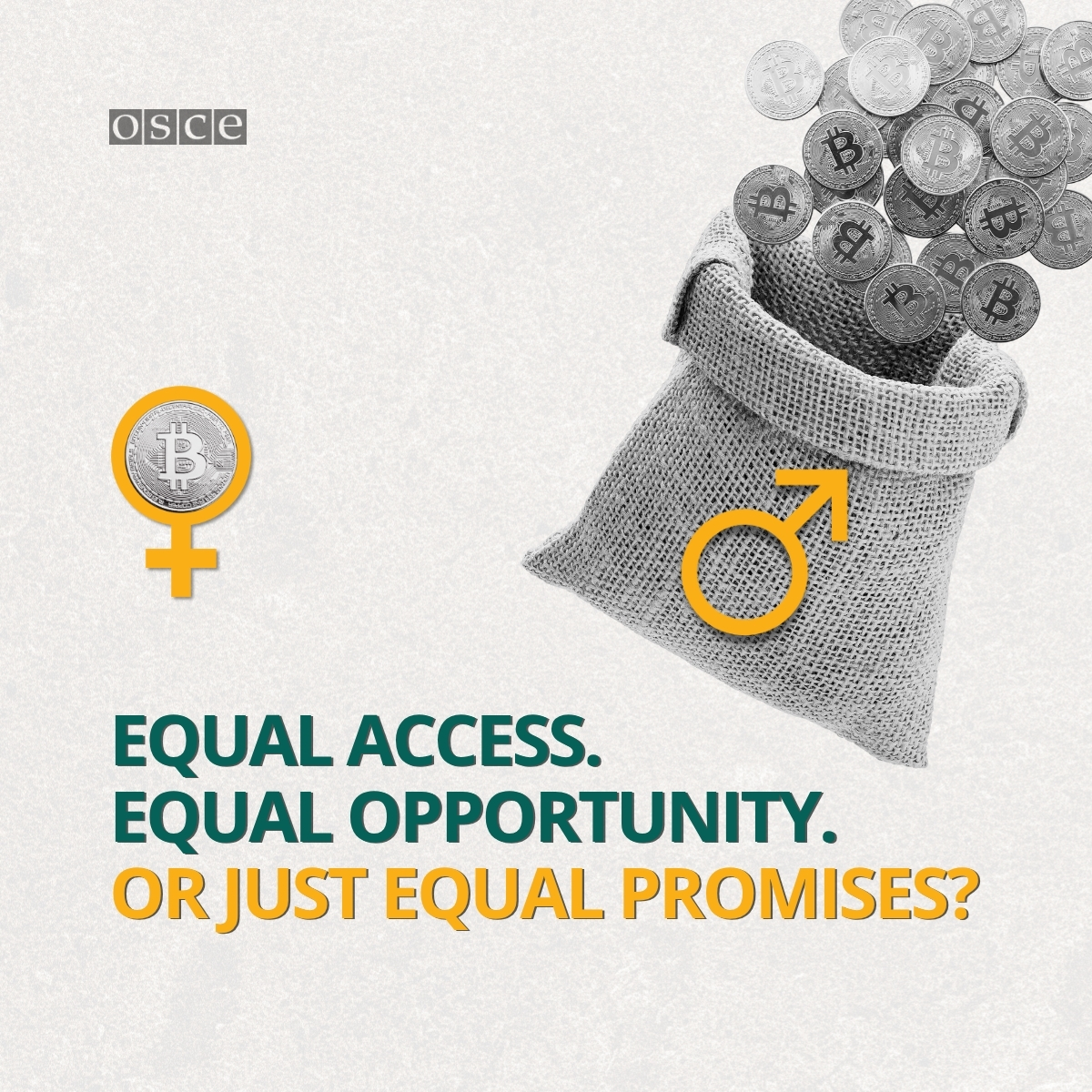 OSCE's tweet image. Decentralization doesn’t mean equality.

Our new report uncovers major gender gaps in digital finance across the South Caucasus &amp;amp; Moldova especially in crypto use, digital literacy, and access to STEM.

Read the report to see what needs to change 👉 bit.ly/4rnh2Js