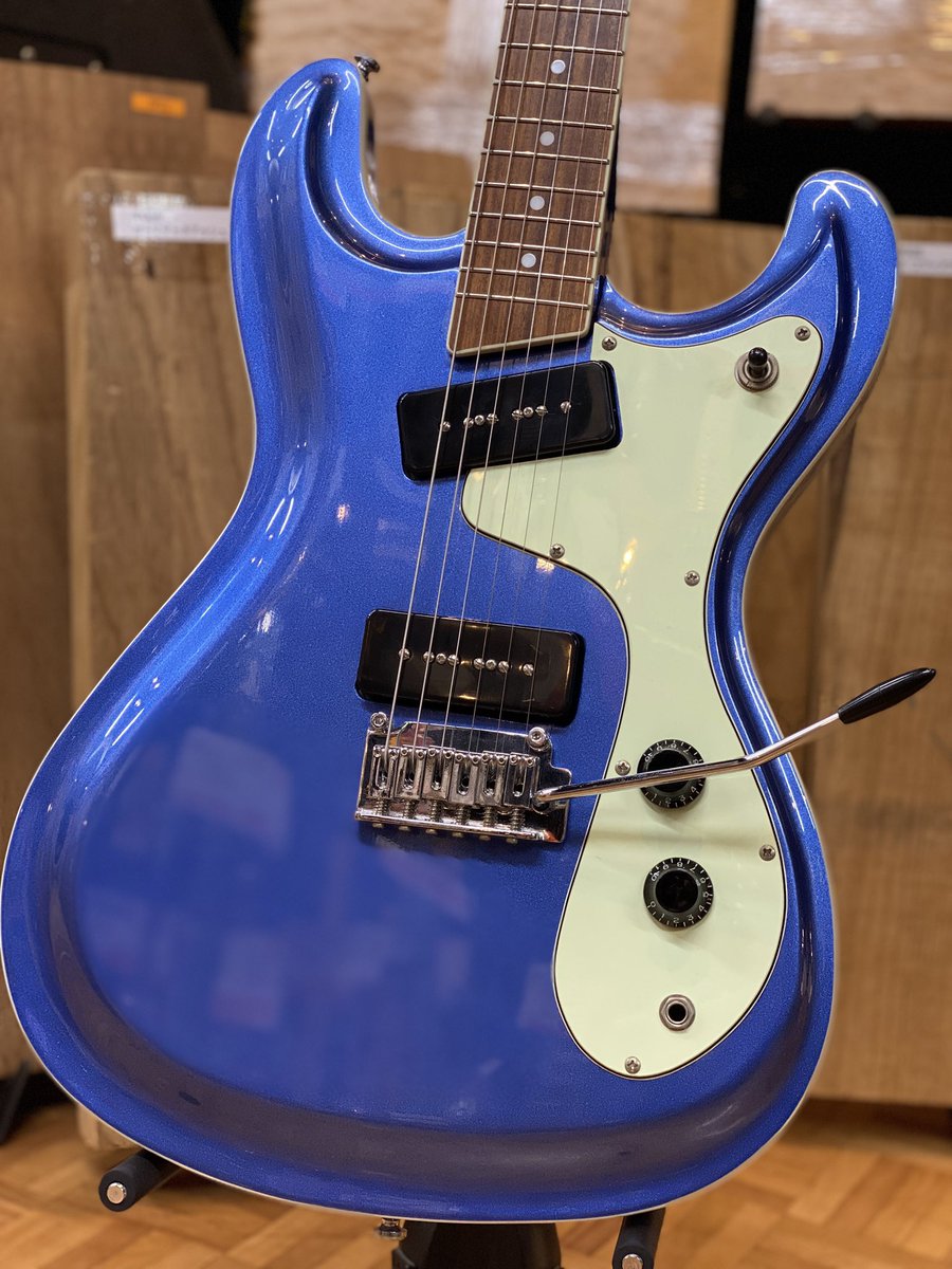 中古入荷情報] Aria Pro Ⅱ VM-65【USED】 The Ventures / Don Wilson