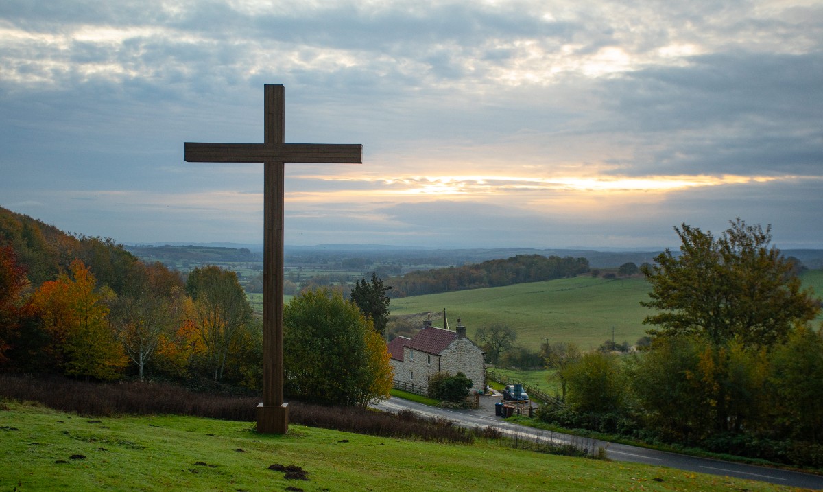 On this Solemnity of Our Lord Jesus Christ, King of the Universe, we remember that Christ is the centre of our lives. His light shines even in darkness and his grace is more generous than we can imagine, as shown in his promise to the good thief.