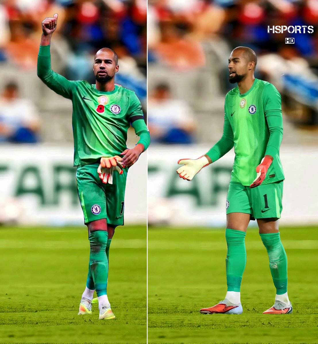 scriptt11's tweet image. From unnecessary errors to one of the best in the league so far,rivals i present to you Robert Petr Cech Sanchez