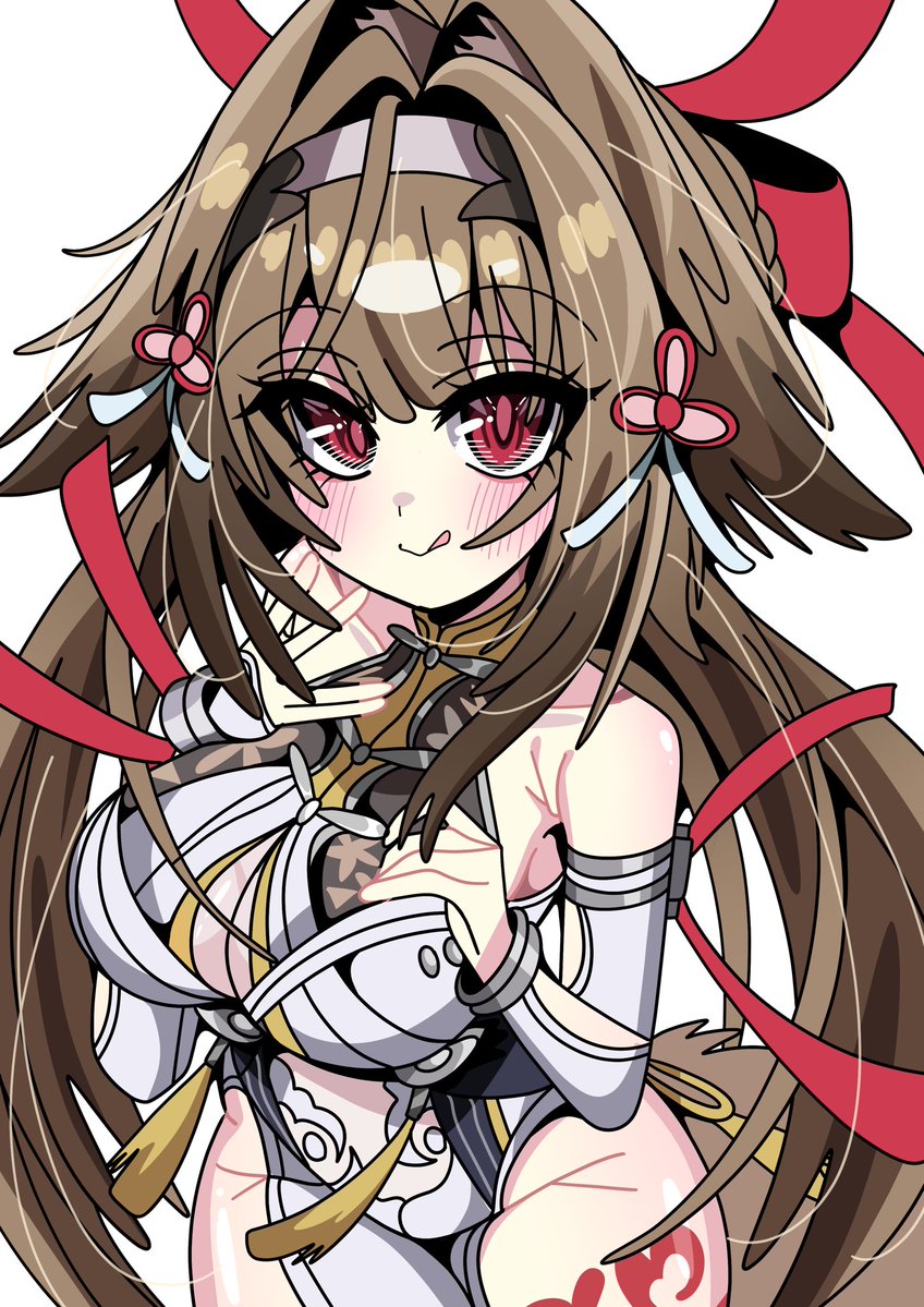 pinoR777's tweet image. 瞬光ちゃんが可愛いすぎる😭
#ゼンゼロ　#zzzero  #葉瞬光