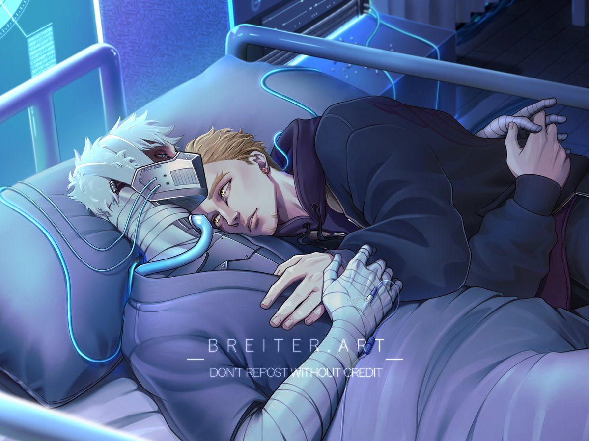 breiter_art's tweet image. &quot;How large is your artistic range?&quot;
&quot;Me: 👀&quot;