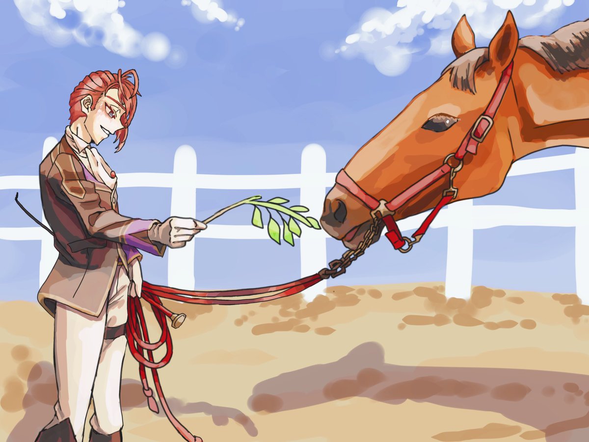 Post by ラン@skeb受付中 on X: 個別の絵 リドル