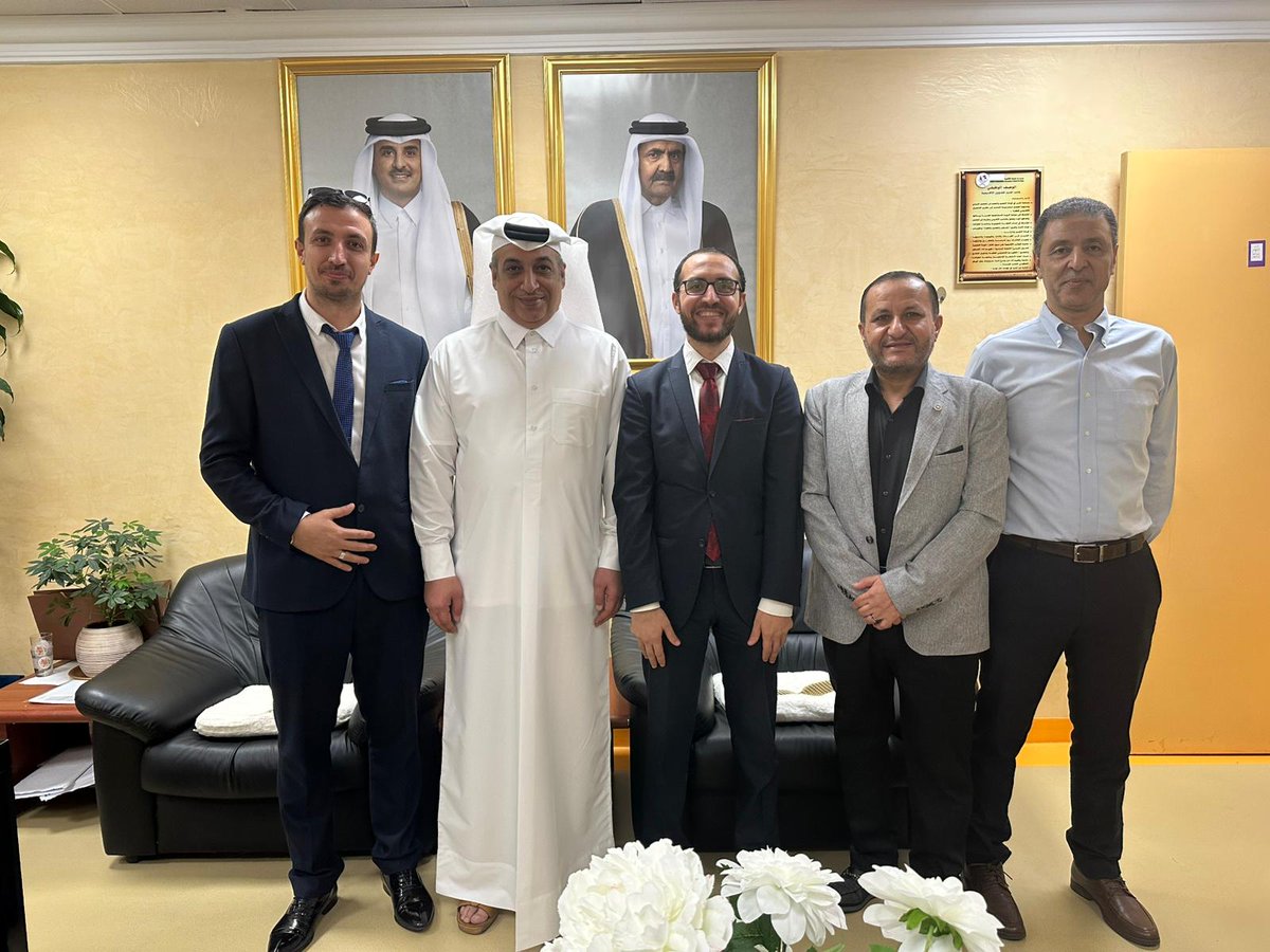 DohaEgitim's tweet image. Doha Eğitim Müşavirliği olarak Katar Khalifa Lisesinin özel eğitim öğrencilerine yönelik mesleki eğitim sınıflarının faaliyetlerini yerinde inceleme kapsamında kurum ziyareti yapıldı. Yapılan ziyarette ikili işbirliği ve projeler hakkında görüş alışverişinde bulunuldu.
@mebyyegm