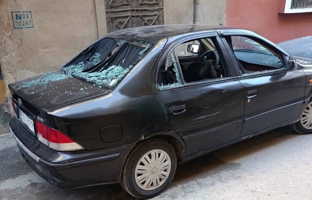 SyJusticeArc's tweet image. 🚨🚨 Terrorist attack on Alawite neighborhoods in the city of Homs

🔹 Homs: Media and local sources from the city of Homs reported that terrorist groups from the Bedouins carried out an attack on the Al-Muhajireen neighborhood and Al-Basil suburb starting this morning, November…