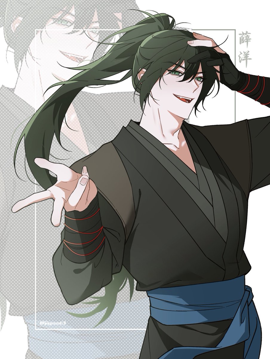 jigsal3's tweet image. 트친들 최애 그림