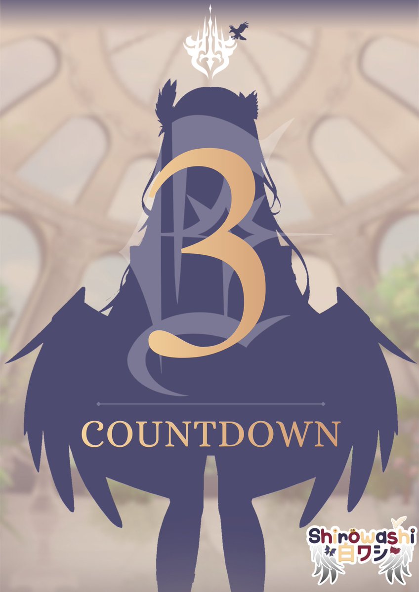 FIXIXVT_project's tweet image. &quot;เหลืออีกเพียง 3 วันเท่านั้น&quot;
📌ReDebut
🗓️28/11/2568 ⏰20:00 น.
🪽@Sea_FIXIXVT
#FIXIXVT #explorer  #VTuberTH #เปิดตัวVTuber