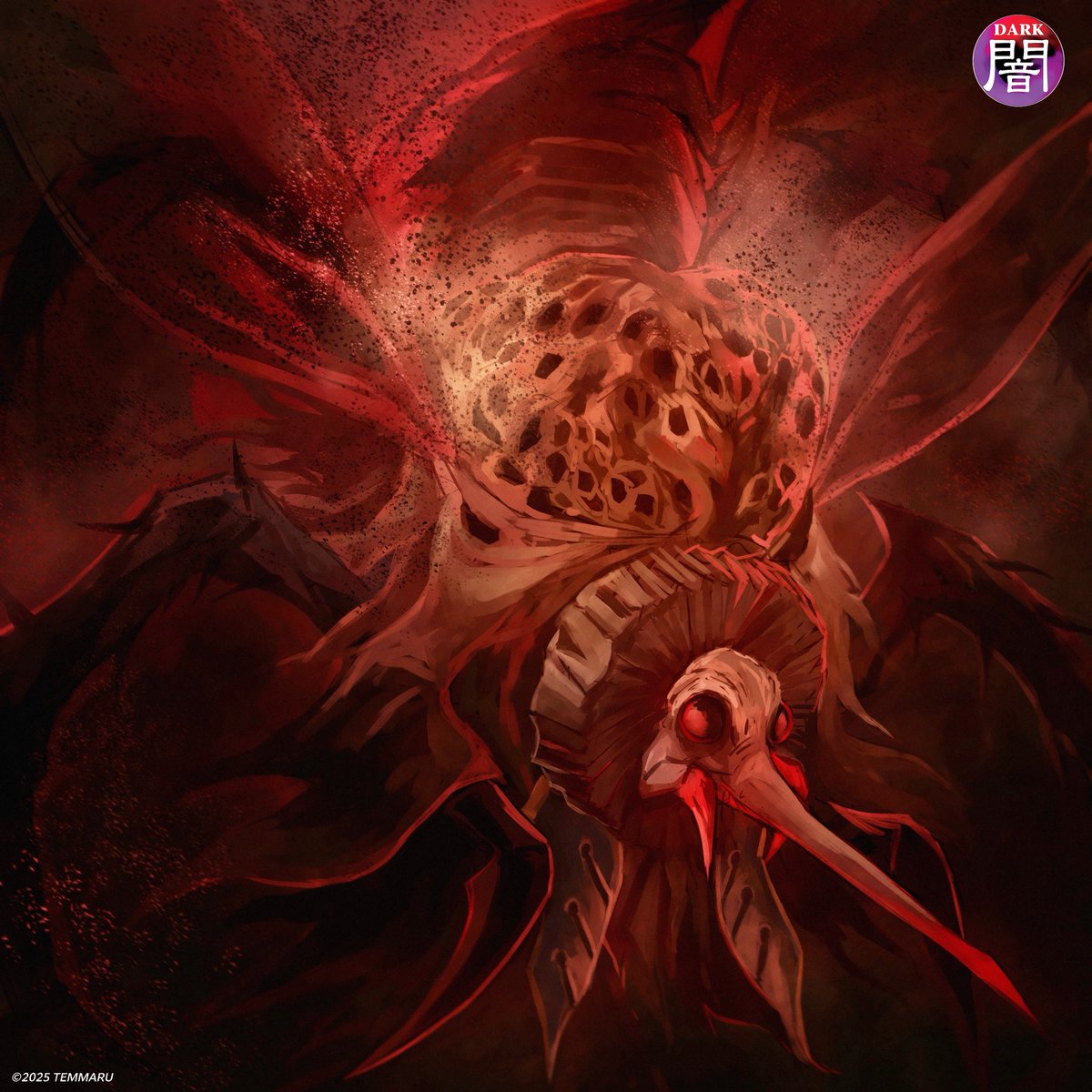 Temmaru1's tweet image. BANQUET 🍽️
#DarkestDungeon #DarkestDungeon2 Crimson Court X #Yugioh