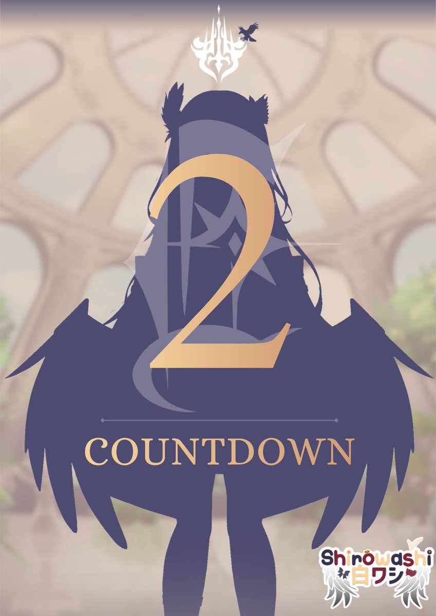 FIXIXVT_project's tweet image. &quot;เหลืออีกเพียง 2 วัน จะได้พบกันแล้ว&quot;
📌ReDebut
🗓️28/11/2568 ⏰20:00 น.
🪽@Sea_FIXIXVT
#FIXIXVT #explorer  #VTuberTH #เปิดตัวVTuber