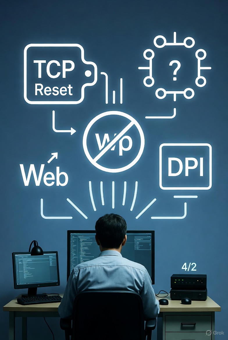 Sepanta121's tweet image. خب به سلامتی و میمنت ، آقای #آسیاتک هم پروتکل های #TCP و #WS رو به صورت مستقیم مسدود کرد ❌❌

وقتی در مورد #ایرانسل ، بچه های کامیونیتی سکوت کردن و میدان رو به #تانل فروشان عزیز دادن نتیجه همین میشه . دومینو وار همه ی اپراتور ها در زمین مافیای #فیلترینگ بازی خواهند کرد ...