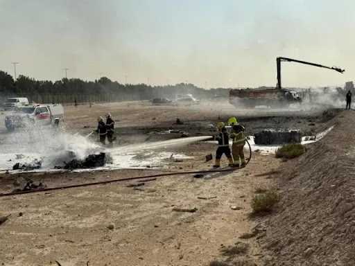 SW_Defender's tweet image. Tejas crashing at the world’s third biggest airshow is the final nail in its export dreams. Forty years of delays, zero foreign buyers, engine shortages and now a fatal crash in front of global delegations. 

Pakistan showcased a battle tested JF 17 Block III while India…