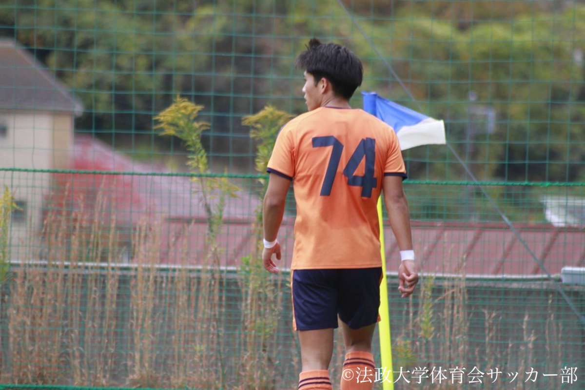 法政大学 体育会サッカー部 ウェア 株式会社ハブは、法政大学サッカー部とスポンサー契約を締結しました