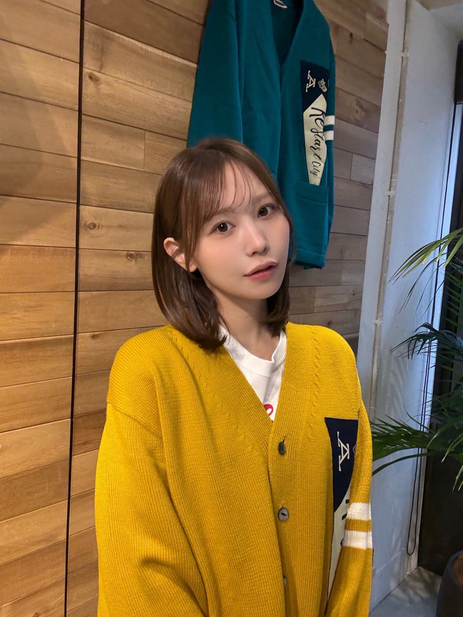 ROYAL FLASH 上野店様POP-UPイベントお越しくださった皆様ありがとう💛
お揃いしてくれて嬉しいね🫶