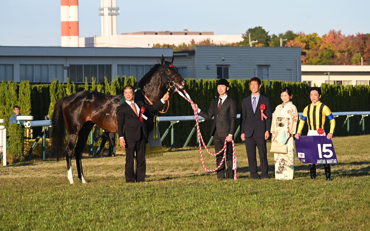 netkeiba's tweet image. 歴史塗り替える最強マイラーの走り
#ジャンタルマンタル
#川田将雅
#マイルCS
db.sp.netkeiba.com/horse/20211071…