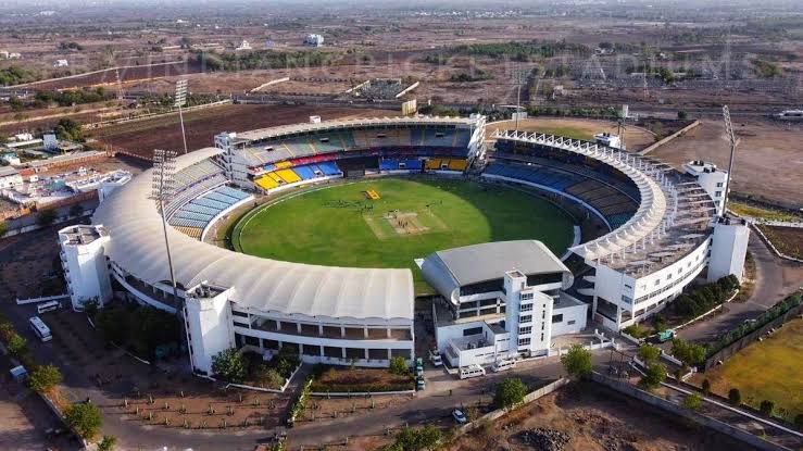 chinmayshah28's tweet image. As per me, if Rajasthan Royals want to take their matches away, they can also look at options such as IS Bindra Stadium in Mohali, Niranjan Shah Stadium in Rajkot, and Green Park Stadium in Kanpur. These venues are quite close to Rajasthan and can provide better comfort and a…