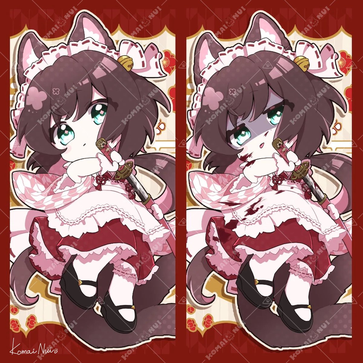 叶兎 (@n7_k_7) / Posts / X