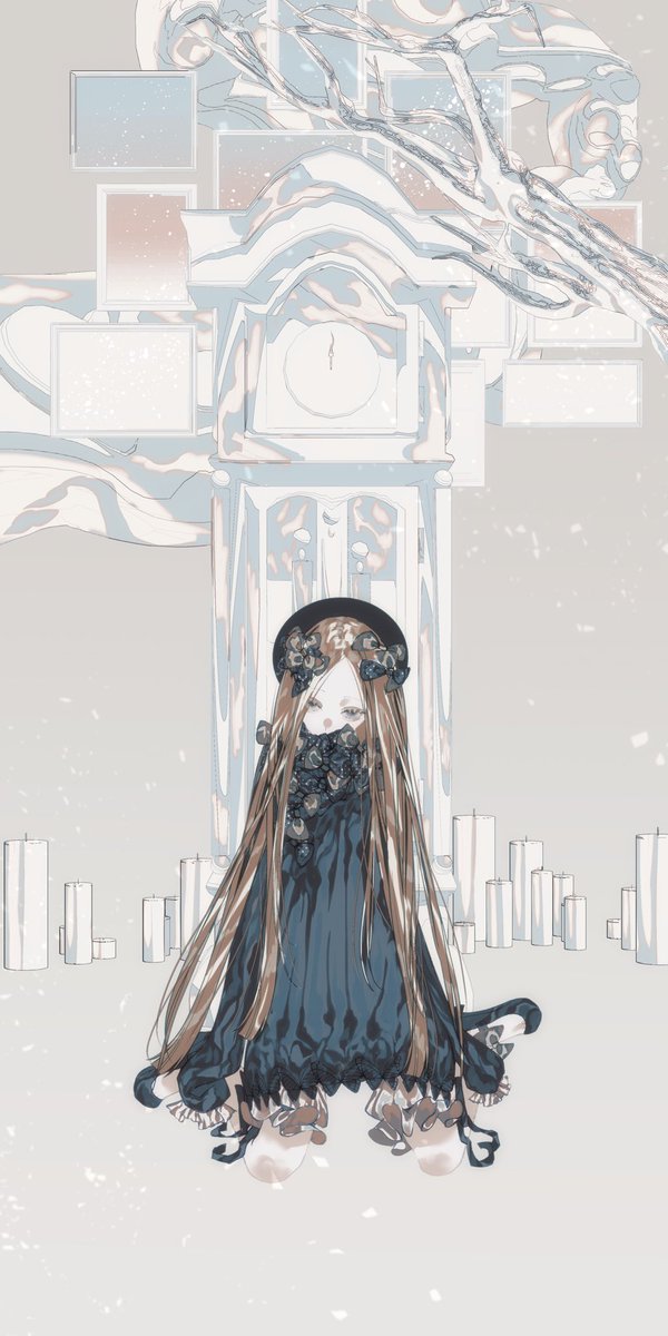 #FGO
アビゲイル・ウィリアムズ