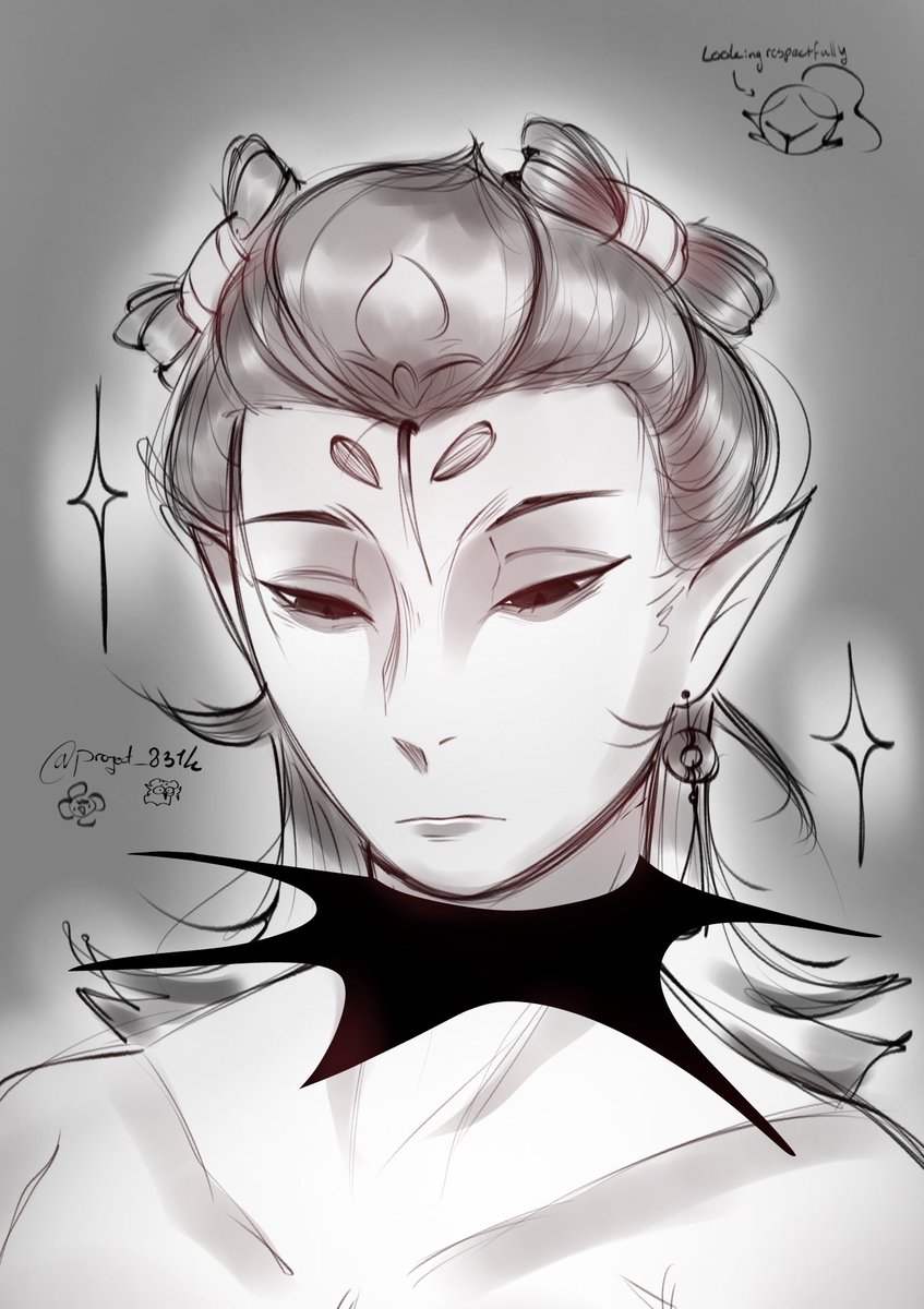 Redrawing old art
2024 &lt; 2025
#lmk #monkiekid #fanart #Nezha #lmknezha