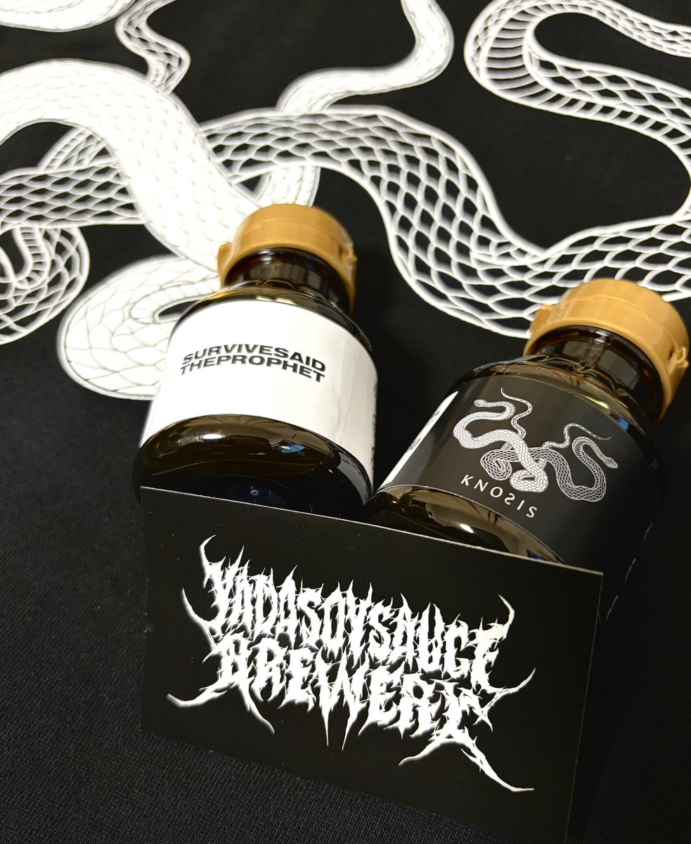 btb_226's tweet image. サバプロ× KNOSIS 出雲APOLLO🐟🐍
思い切って遠征して本当に良かった

こんなにも暴力的、激しい音楽なのに演者もフロアも愛と優しさしかなかった
この兄弟バンドを出雲で見られて最高でした😢絶対また行きます！

#survivesaidtheprophet 
#KNOSIS