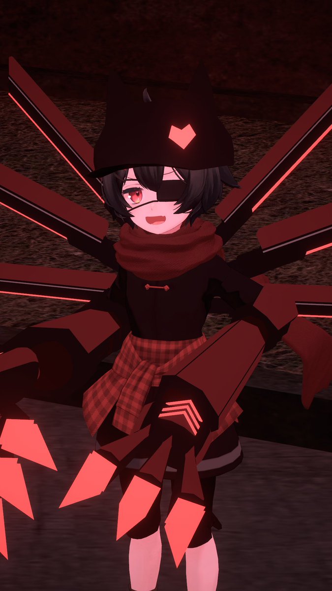 ちびHaketできた