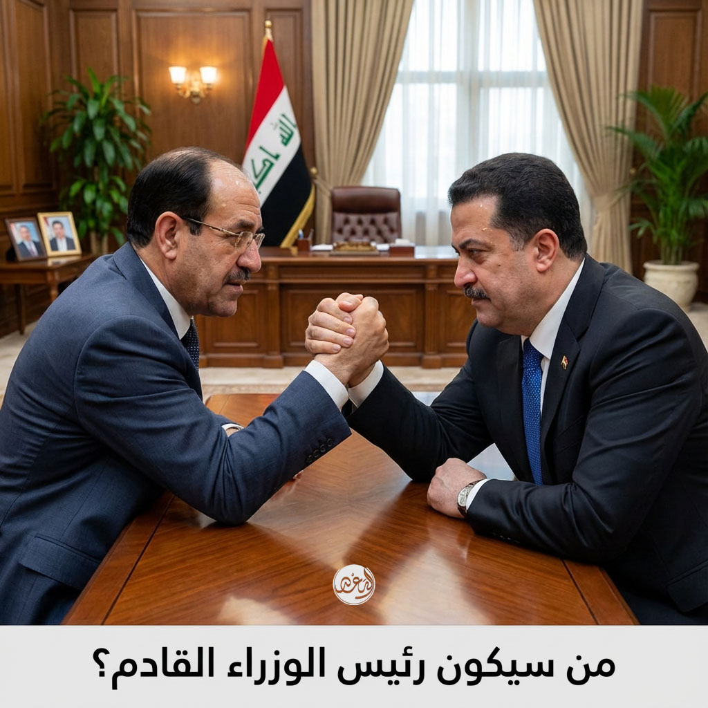 من سيكون رئيس الوزراء القادم؟
#نوري_المالكي أو #محمد_شیاع_السوداني؟

#العراق #السوداني