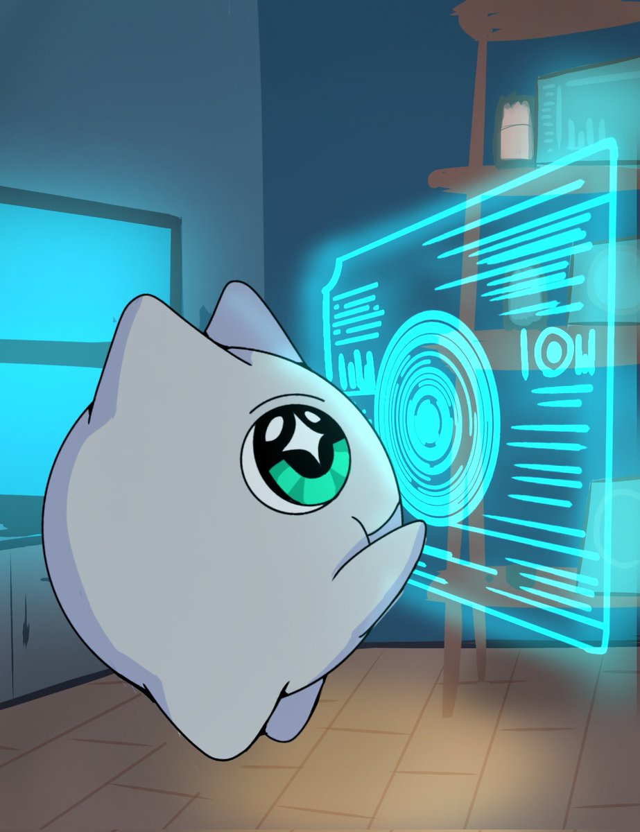 0xGetsu_'s tweet image. Interacting with your data has never been this futuristic. This Sprite is tapping into the power of programmable data on @irys_xyz, shaping the permanent web with a single touch.

#permanentdata #IRYS