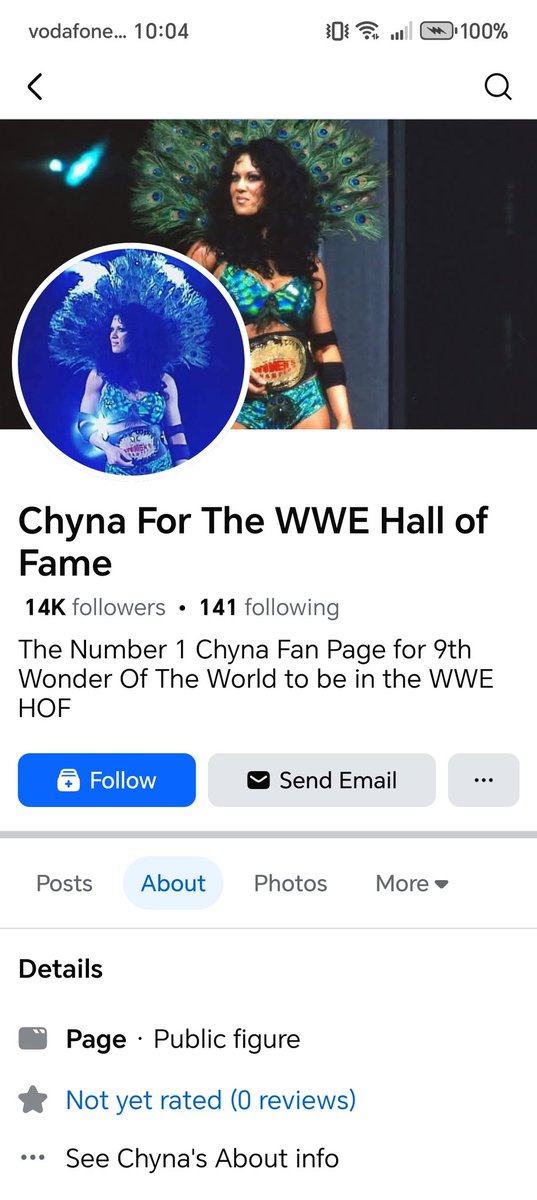 ChynaJoanLaurer's tweet image. We do not support this page. They post pictures of @Chynasyndrome_ without permission and ask for donations. We want to confirm we do not ask for money, do not send them your money as they pocket it. They haven't  posted any proof of donations. Be careful. Over 14k follows on…