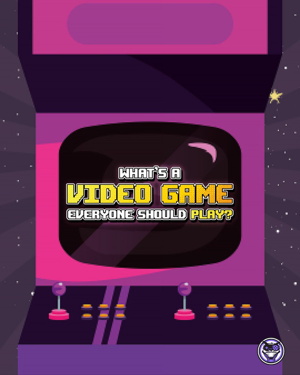 megacatstudios's tweet image. Gamers! What #videogame do you usually recommend?