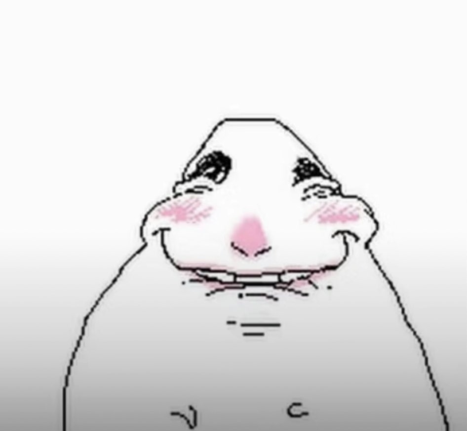 My face everytime when I'm ready to yap about how beautiful and lovely my baby is and how much i love him even i put shrek behind