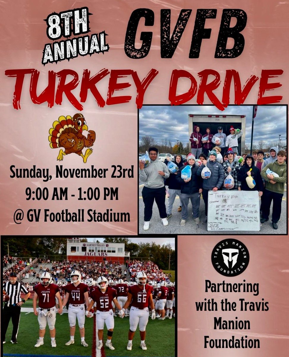 Garnet Valley Football tweet media