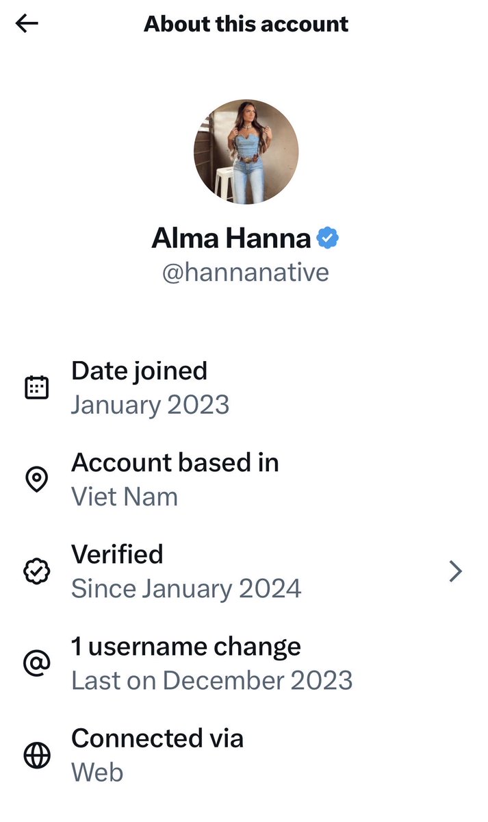 YasLoaded's tweet image. #XaccountLocation 
Vietnam 😒