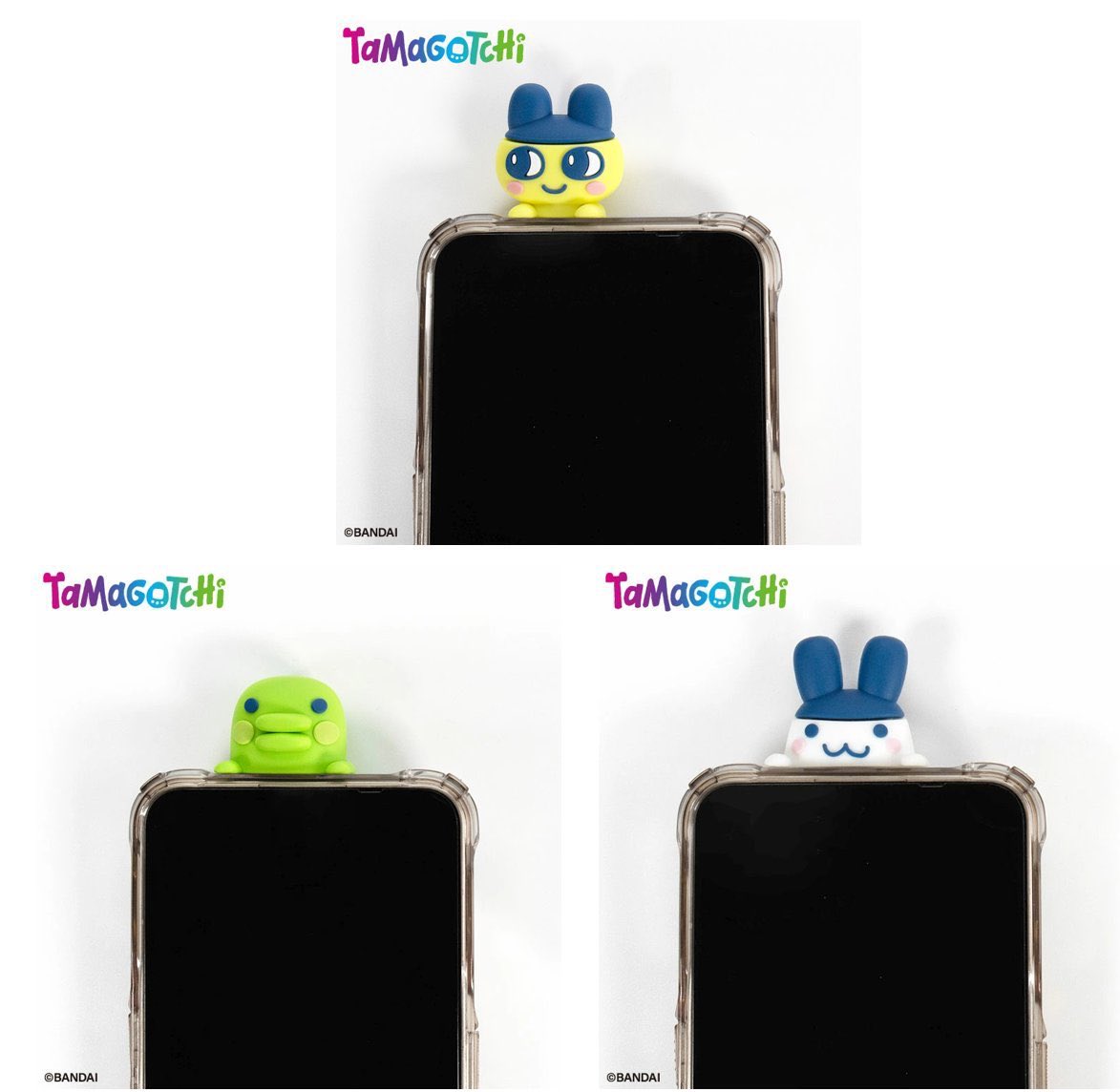 [ 시로상점 입고안내 ]

🥚 다마고치 히퍼 소량 입고되었습니다

* 구치파치
* 마메치

⋆   #RT + #Follow  1분을 추첨하여
　 해당 굿즈 랜덤 1개를 보내드려요 ₍ᐢ. ̫.ᐢ₎♡

#시로입고 #시로상점 #홍대굿즈샵 #다마고치