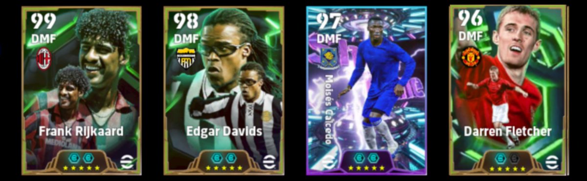 Can we get fringe players to rival the main team we got?  Help LiKe, RePoSt and CoMmEnT.

No bad picks here. Which DESTROYER makes the cut? 

🤣🤣

START ⭐ BENCH ⭐ RESERVE 2

#eFootball2026
#eFootball2026